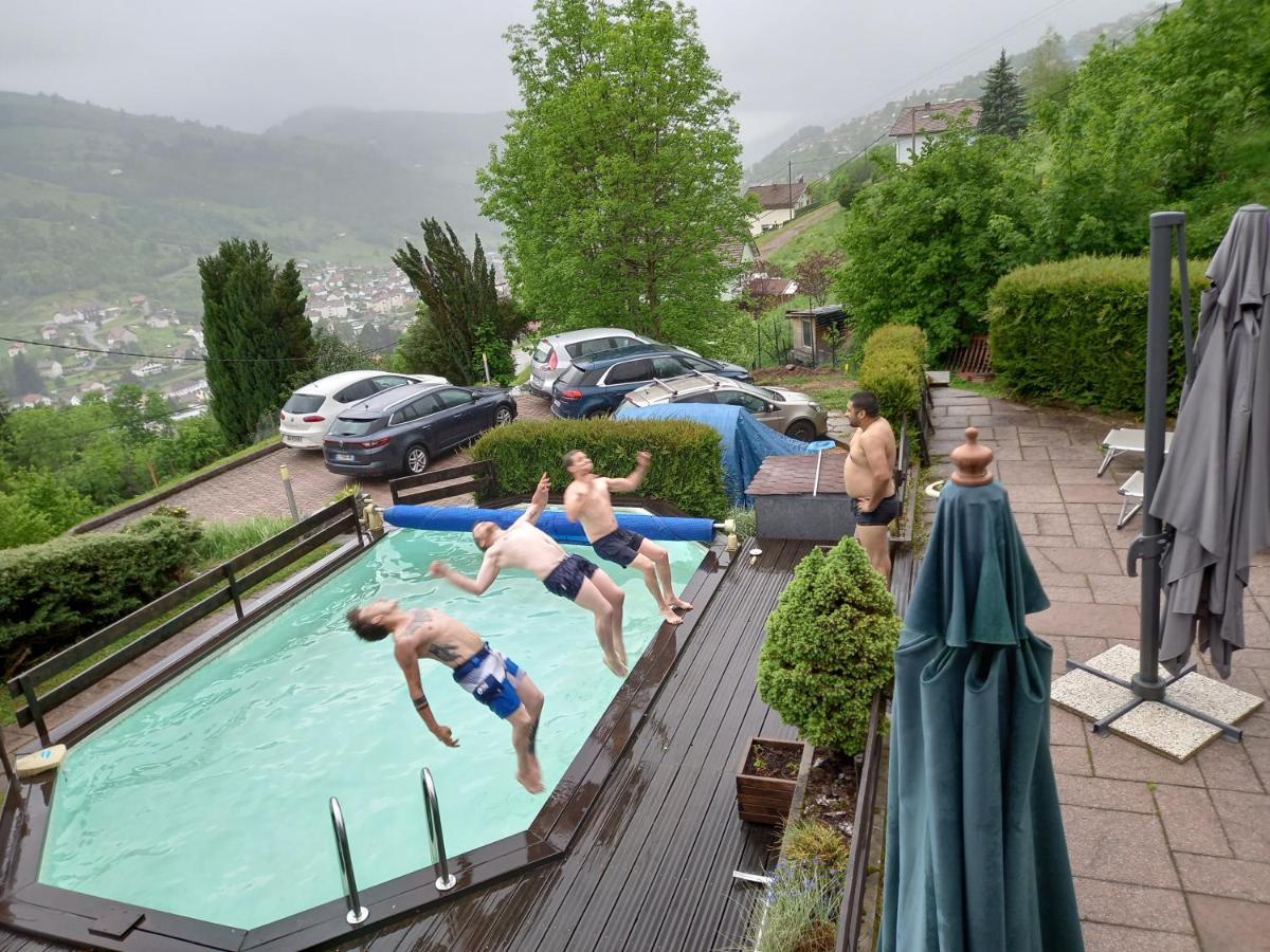 Bellavie - Maison D'Hotes La Bresse Extérieur photo