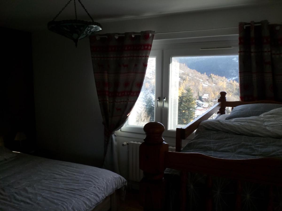 Bellavie - Maison D'Hotes La Bresse Extérieur photo